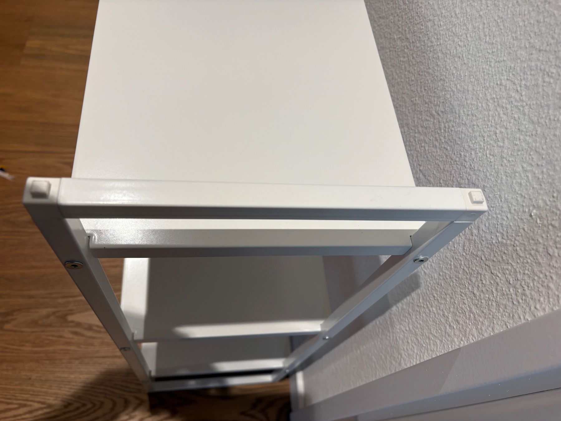 Ikea Scaffali: 3 Regale Ikea Jonaxel weiss – Usato da Baar venduto da Jakob97 3