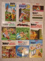 9x Astérix et Obélix 