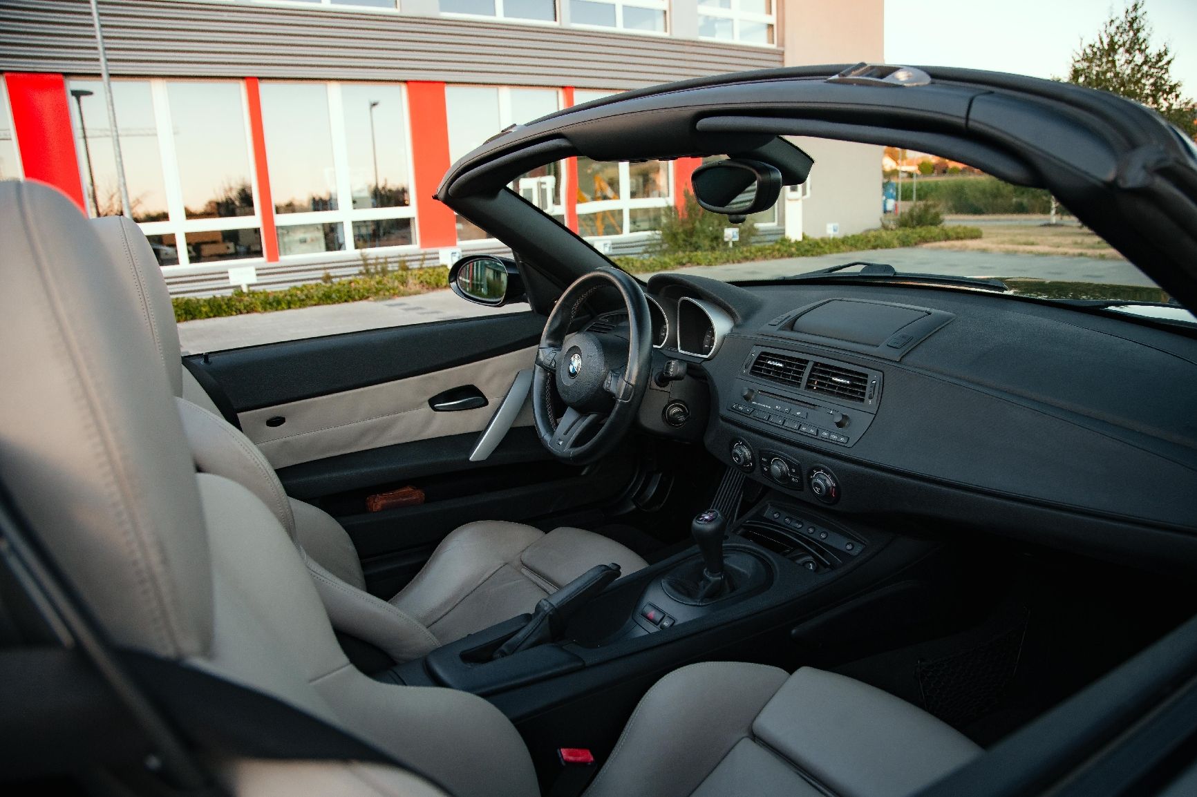 BMW Autos: BMW Z4M Roadster – Gebraucht aus La Tour-de-Trême von MMeyer.98 7