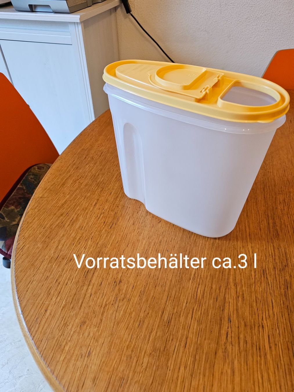 Contenitori & Simili: Vorratsbehälter – Usato da Wegenstetten venduto da sonnenschein60