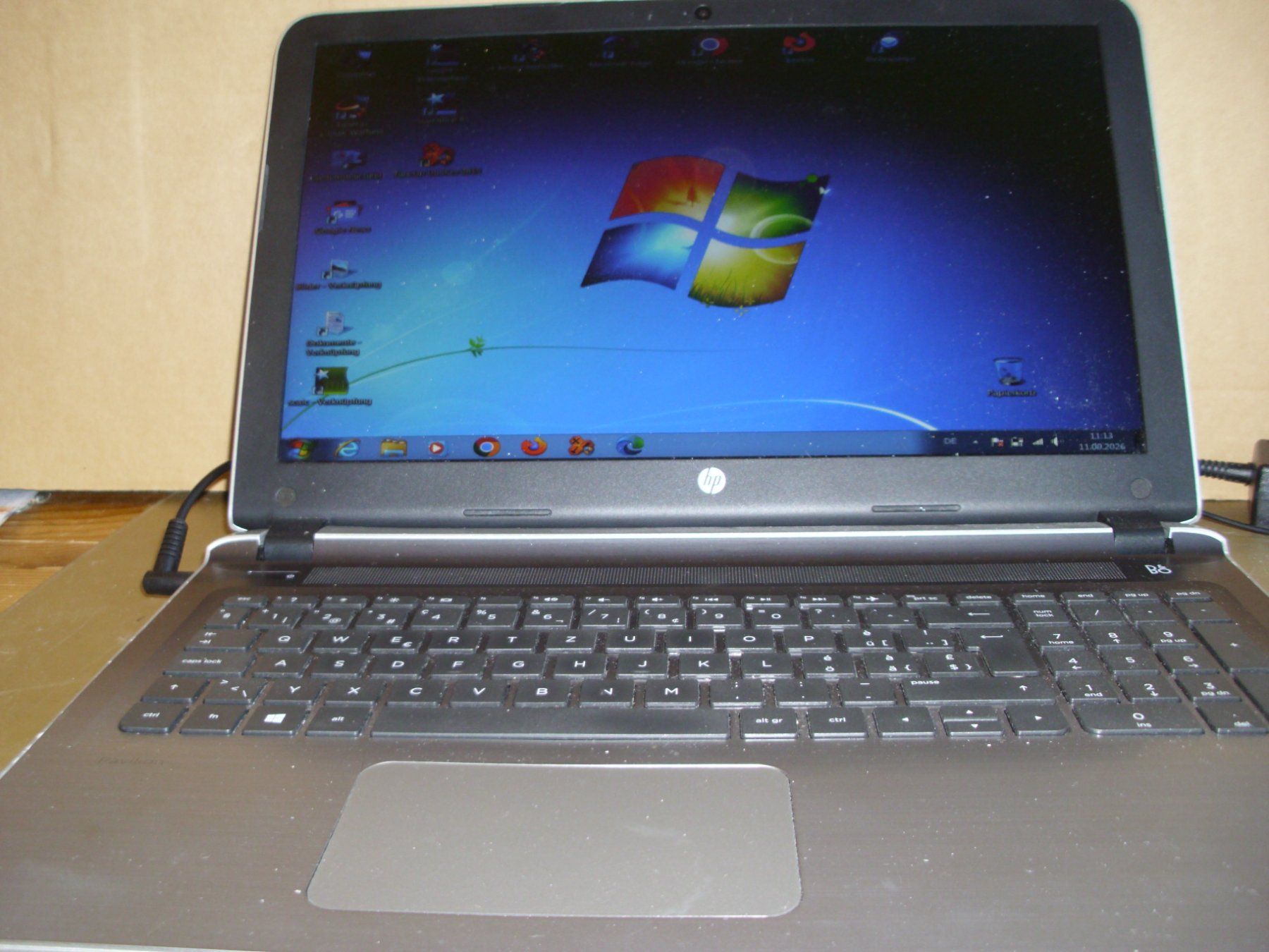 Hewlett Packard Notebook: HP Notebook Pavilion 15 Zoll – Usato da Oberengstringen venduto da EAK11