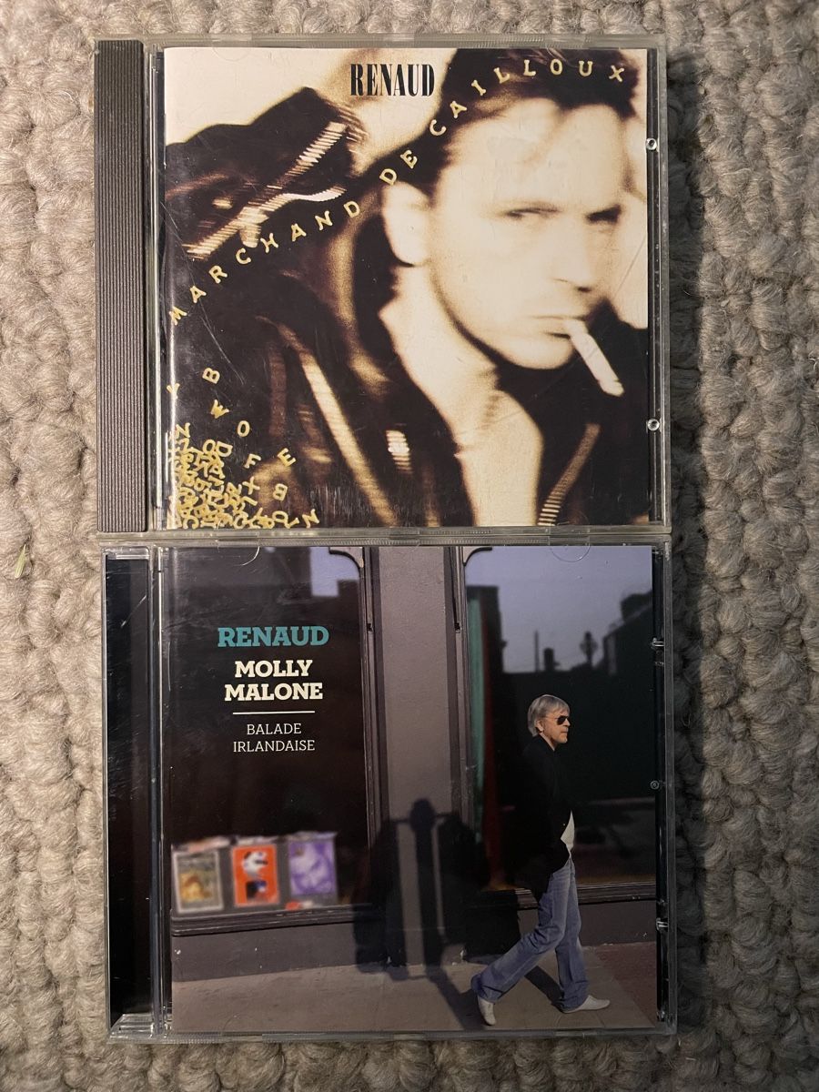 CDs: 2x Renaud – Neuf (Voir description) à Reinach AG par trigger7811