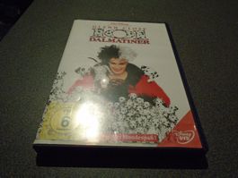 DVD 101 Dalmatiner, Glenn Close
