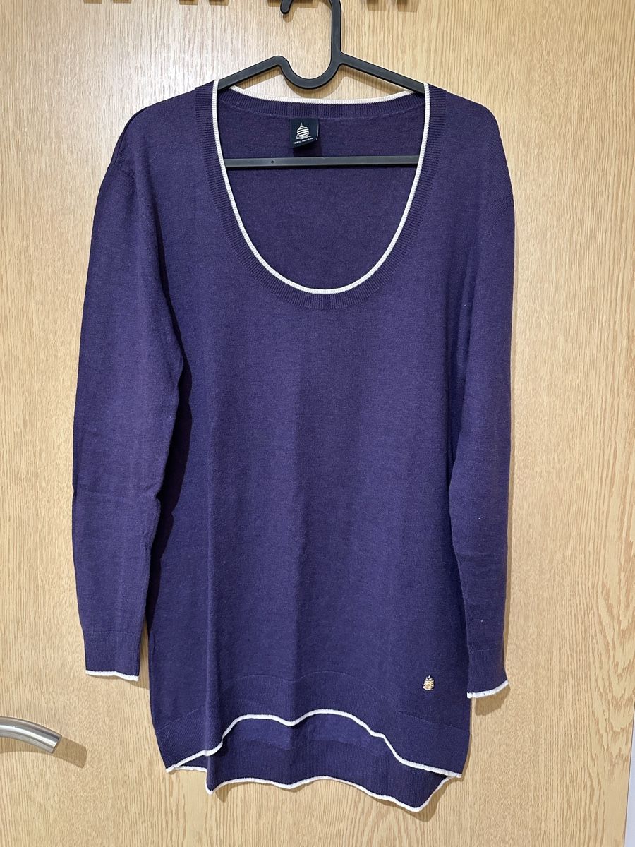 Maglioni & Felpe: Pullover marina yachting violet M – Nuovo (secondo la descrizione) da Gordola venduto da EleSecondHand-TCG 1
