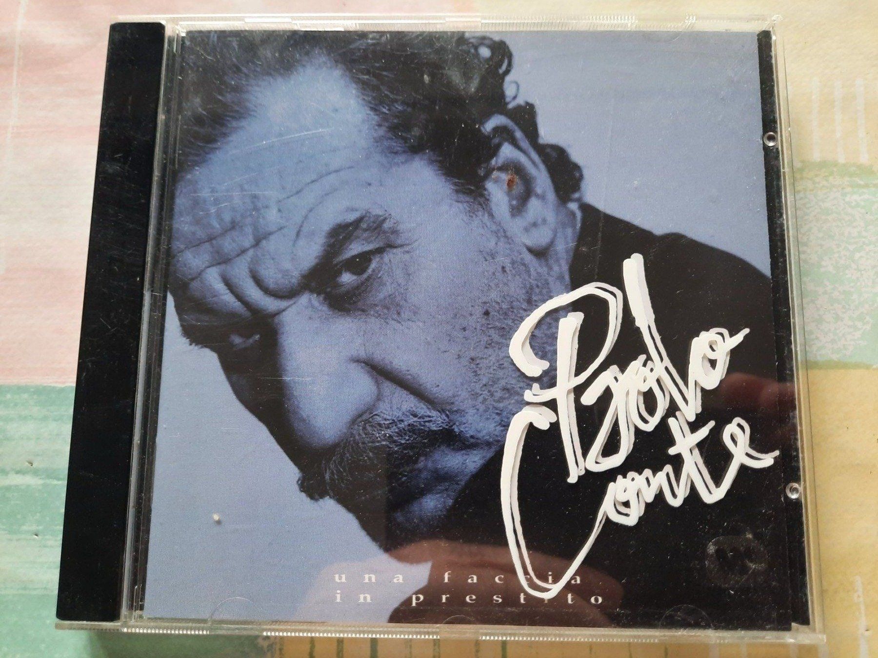 CD: Cd Paolo Conte – Usato da Pully venduto da bro_n52j