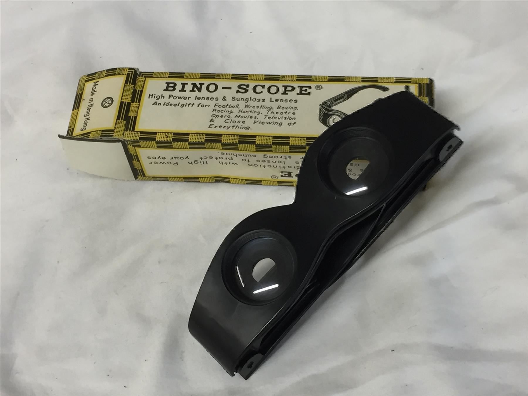 Microscopi: BINO-SCOPE OVP – Usato da Bern venduto da Jwpm66 1