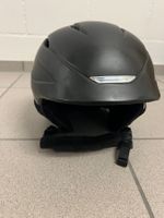 Skihelm Giro schwarz Grösse L mit Tasche