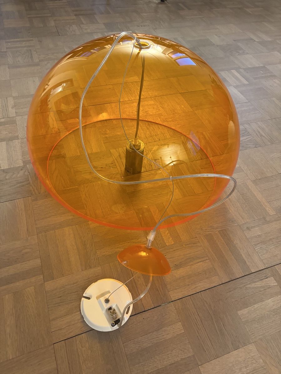 Kartell Lampadari & plafoniere: Kartell Hängelampe FL/Y – Usato da Luzern venduto da konsi6006 1