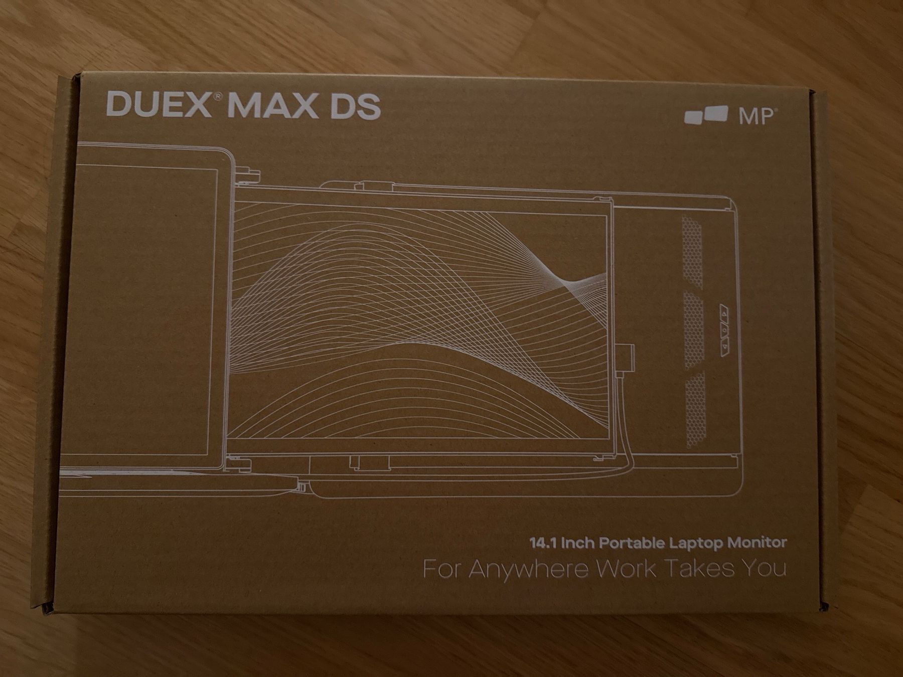 Monitore: Mobile Pixels Duex Max DS 14.1" - NEU – Neu und originalverpackt aus Zürich von kk1111