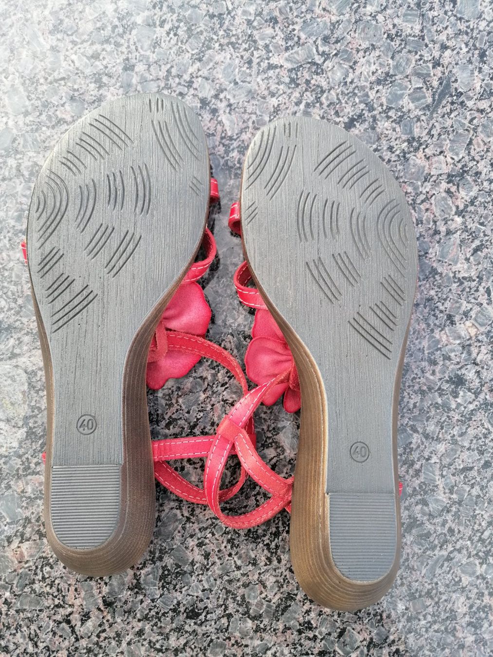 Roberto Santi Scarpe da donna: Roberto Santi Sandalen Gr. 40 – Nuovo (secondo la descrizione) da Neuenegg venduto da butterfly898 4