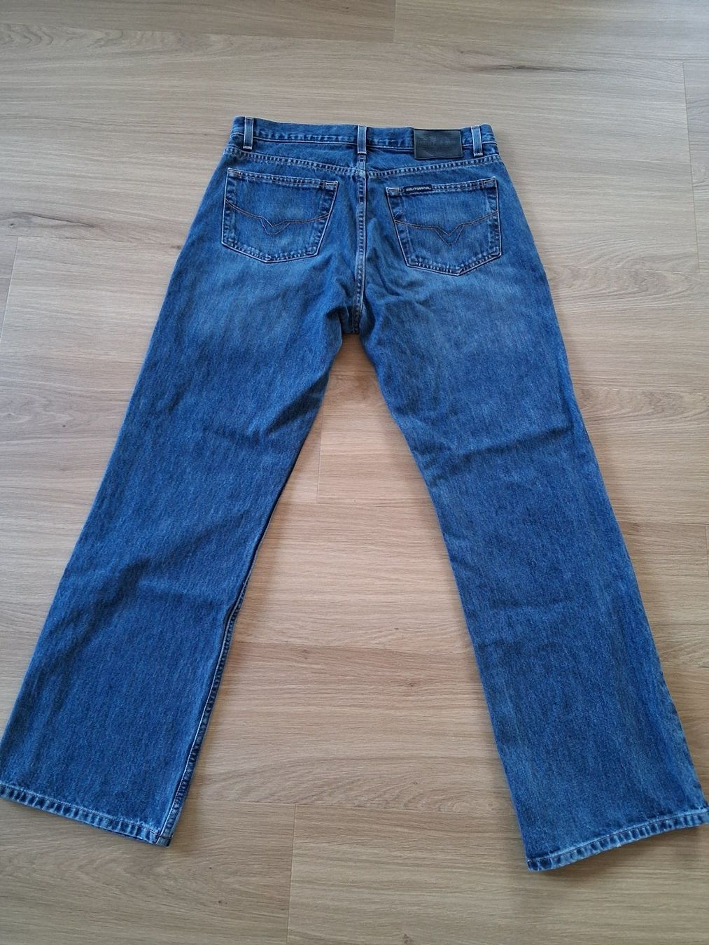 Harley-Davidson Jeans: Harley Davidson Jeans 34/32 – Gebraucht aus Lengnau AG von Nathi88 2