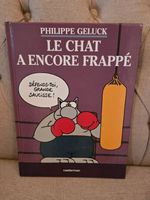 Le Chat N°13 - Le chat a encore frappé - EO