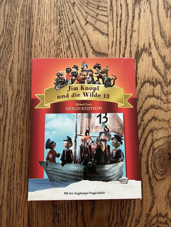 Jim Knopf: Jim Knopf und Lukas der Lokomotivführer - Michael Ende (Buch