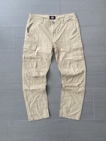 Dickies Cargohose beige Gr. W34