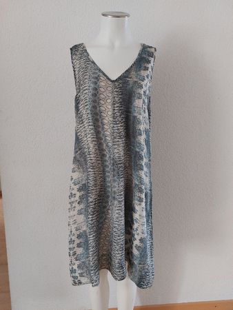 Kleid von SAND, Gr. 38, 100% Seide 