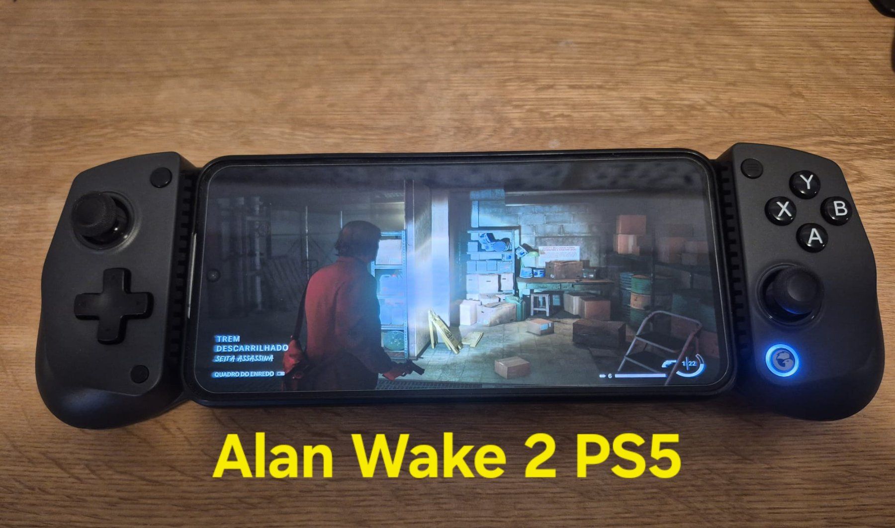 Controller: Gamesir X5S – Controller für Smartphone & PC-Emulation – Nuovo e nell'imballaggio originale da Suhr venduto da DarthVader666 5