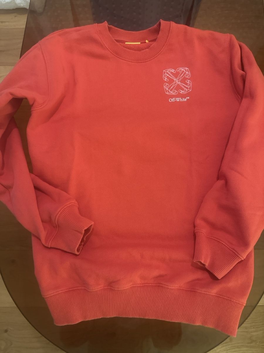 Off-White Maglioni & Felpe: Sweat Offwhite 14 ans – Usato da Founex venduto da reb_fws9