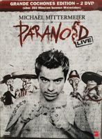 Mittermeier Michael: Paranoid: Grande cochones Edition 2DVD