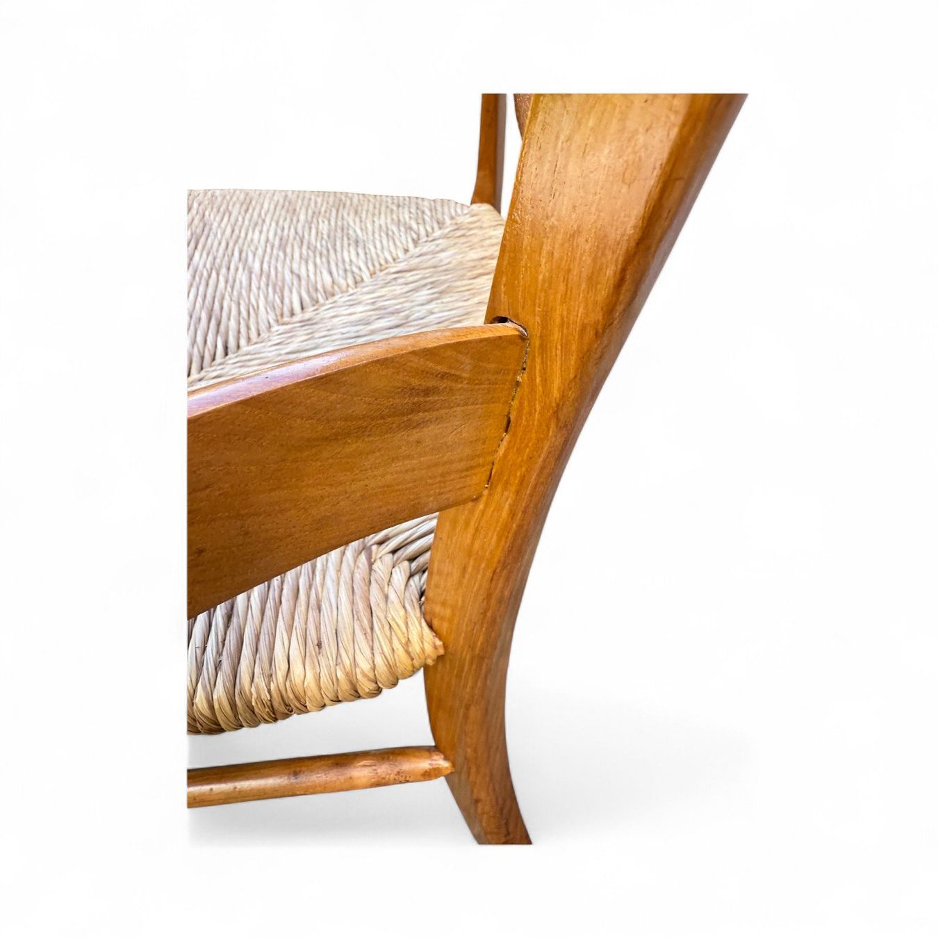Poltrone: Tessiner Sessel // Holz & Geflecht – Usato da Schinznach-Dorf venduto da mix 8