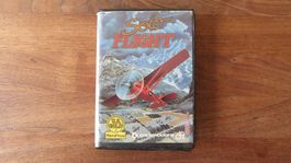 Solo Flight - von Microprose für Commodore C64