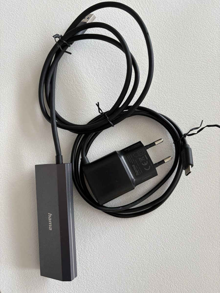 Hub & Switch: 3x USB Hubs – Usato da Kriens venduto da afr_f5x5 1