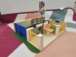 Playmobil Tierklinik mit OP (4009, 4346, 4345) mit Anleitung