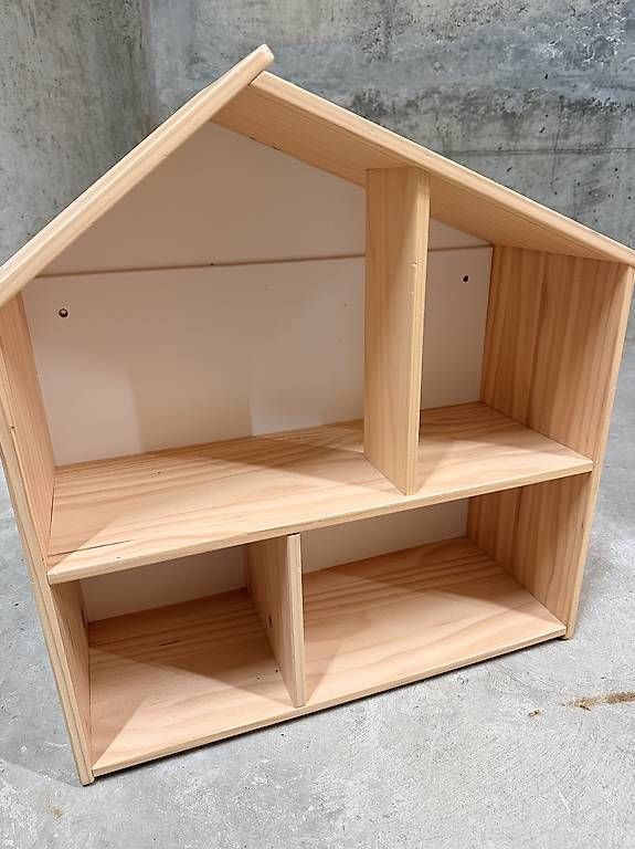 Regale: 2 maisons de poupée / étagères IKEA FLISAT – Gebraucht aus Genève von Soum13 1