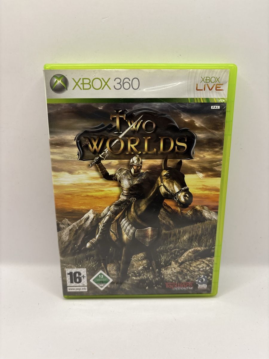 Spiele: Two Worlds Xbox360 – Gebraucht aus Genève von sho_67qj