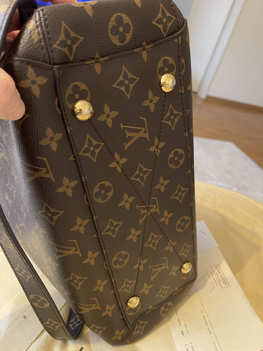 Louis Vuitton Borse da donna: Louis Vuitton Montaigne Versand Möglich – Usato da Zürich venduto da Fashionista00 1