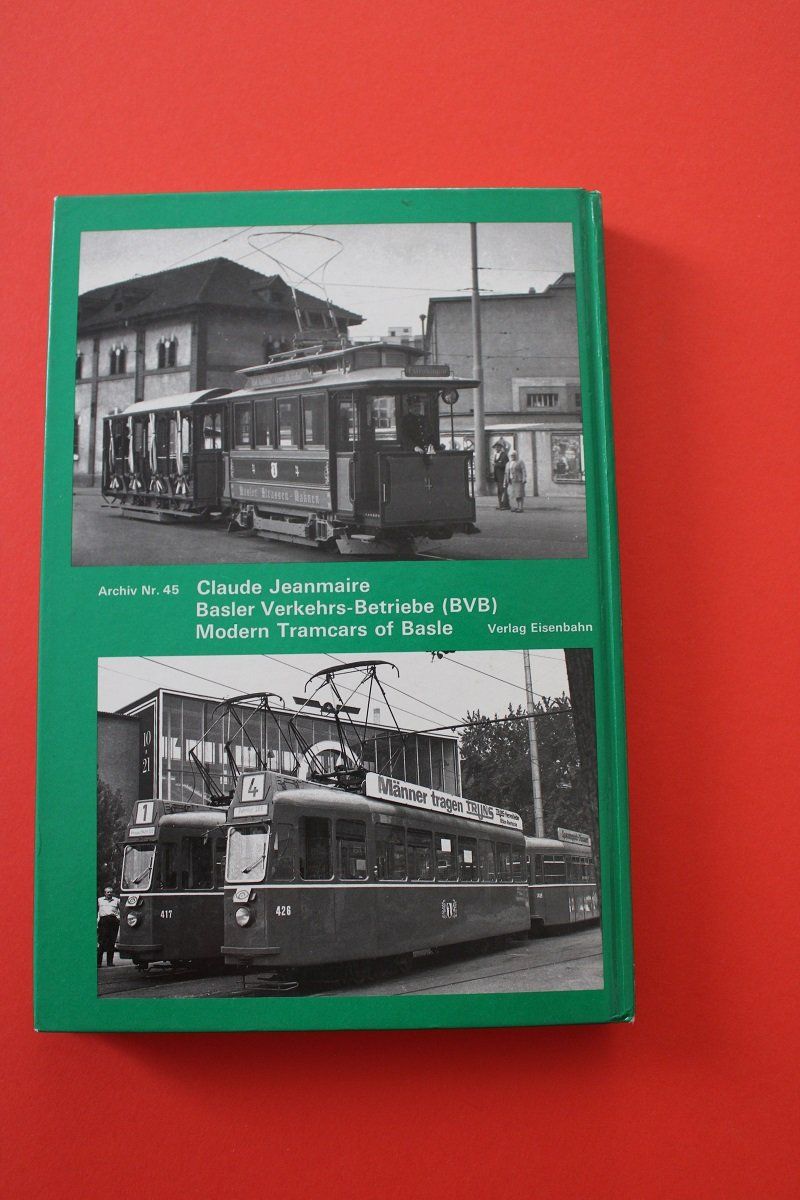 Libri: Basler Verkehrs-Betriebe (BVB) – Usato da Wettswil venduto da roma010 9