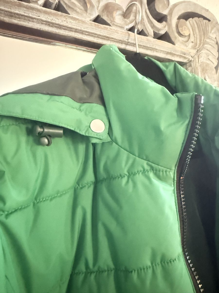 Giacche: NEU- Schicke BPC gesteppte Übergangsjacke- Smaragdgrün – Nuovo (secondo la descrizione) da La Conversion venduto da angel-gini 4