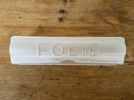 Behälter Klarsichtfolie Küchenhilfe Folie