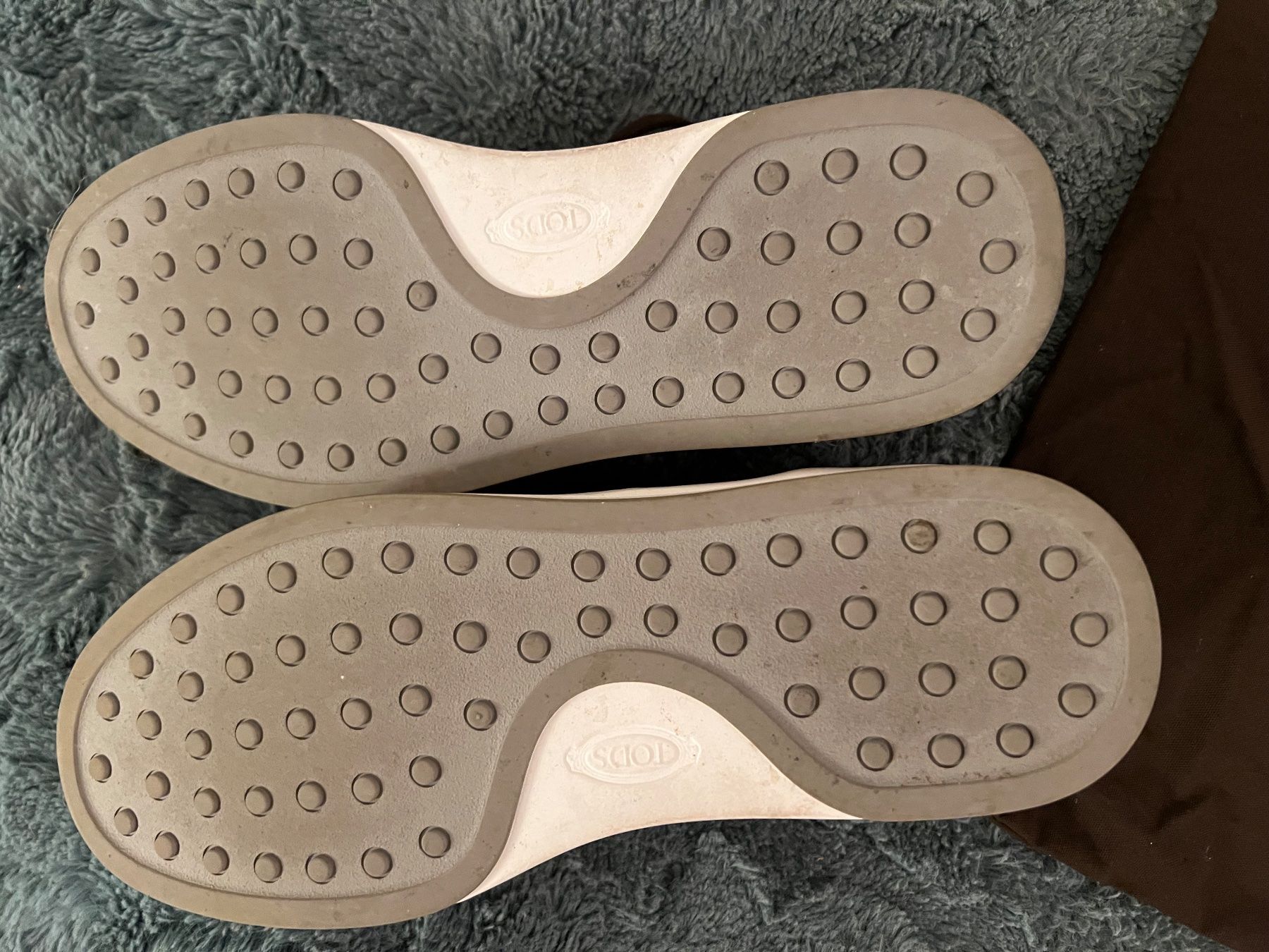Tod'S Scarpe da uomo: Neuwertige Tods Sneakers – Usato da Engelberg venduto da Kale5 2