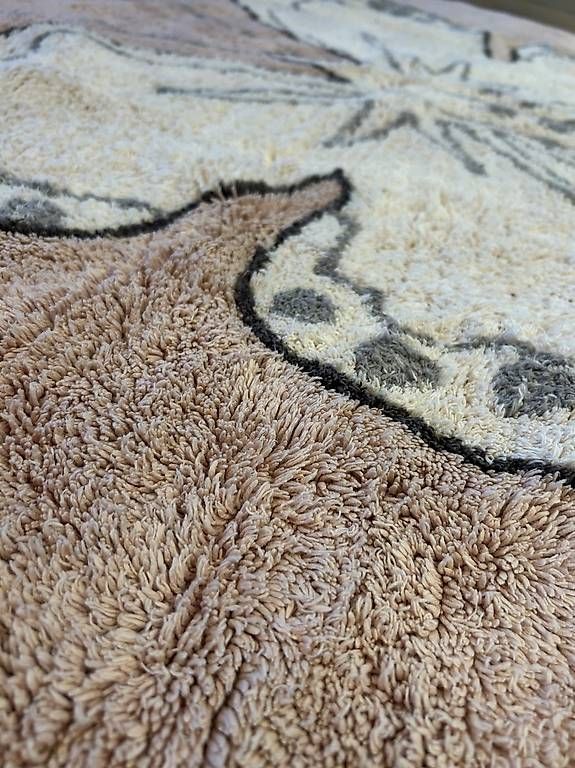 Tappeti: Waschbarer Teppich von Lorena Canals – Usato da Ruswil venduto da sal_s8hg 3