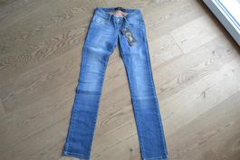 Jeans, blue glam, ++NEU++, 26/32