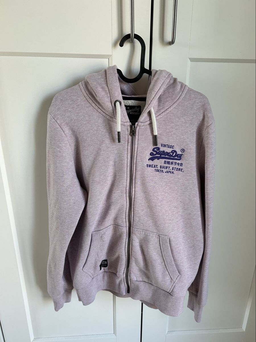 Superdry Giacche: Sweatjacke von Superdry  – Nuovo (secondo la descrizione) da Feuerthalen venduto da cel_ine13