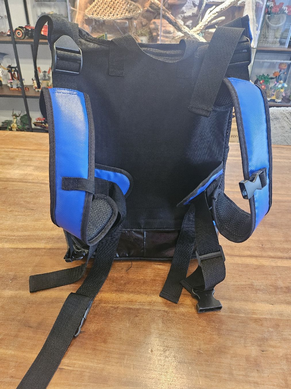 Hunter Zaini: Hunter Taylor Hunderucksack – Usato da Baar venduto da Naedels-Kreationen 3