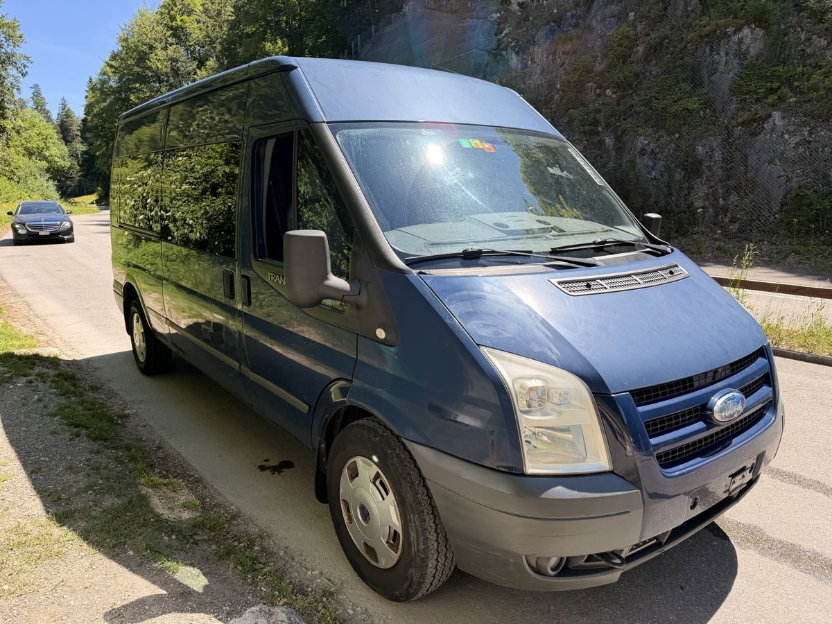 Ford Veicoli commerciali: Ford Transit 350 L – Usato da Roggwil BE venduto da mun_hmx7 1