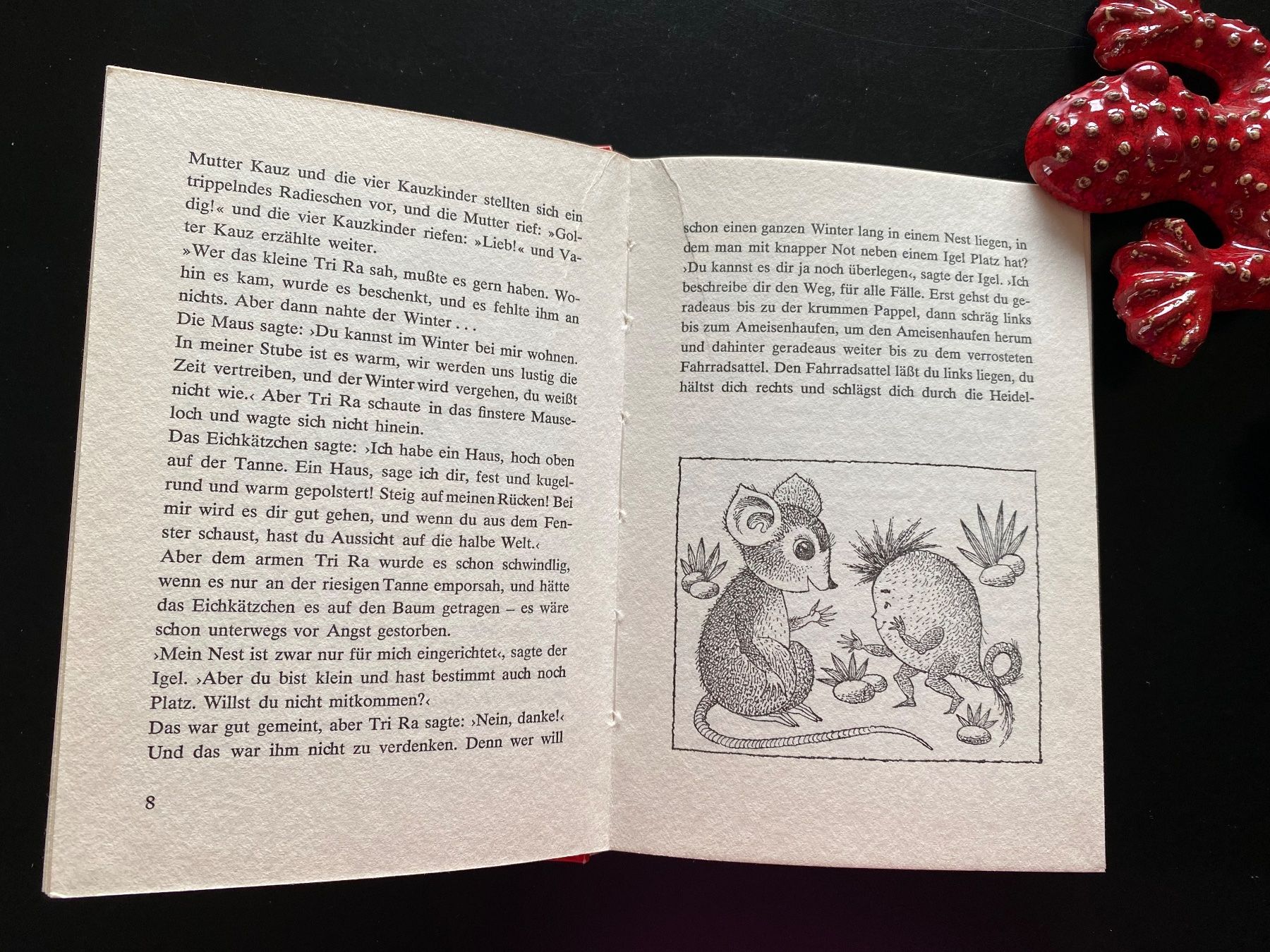 Libri: Warum die Käuze große Augen machen / 1969 – Usato da Nussbaumen AG venduto da schuba2000 3