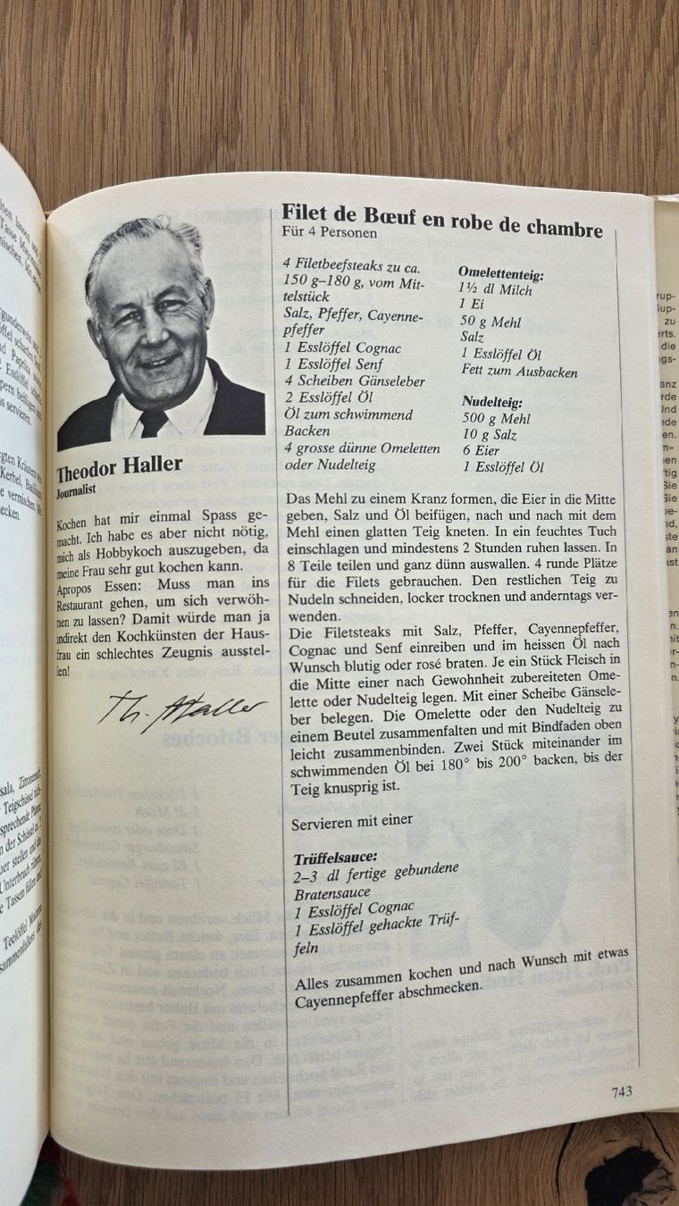Libri: Das grosse Reader’s Digest Kochbuch – Usato da Lohn-Ammannsegg venduto da Therealgodfather 6