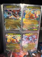 Pokémon 78 EX Kartensammlung Booster frisch, 2 x Jumbo!