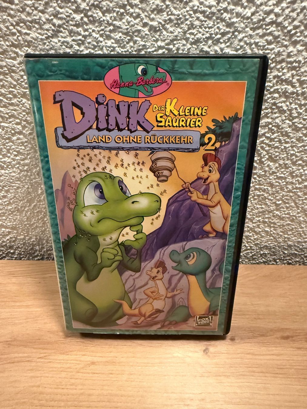Tutti i VHS: VHS Dink der kleine Saurier – Usato da Steffisburg venduto da Copy22