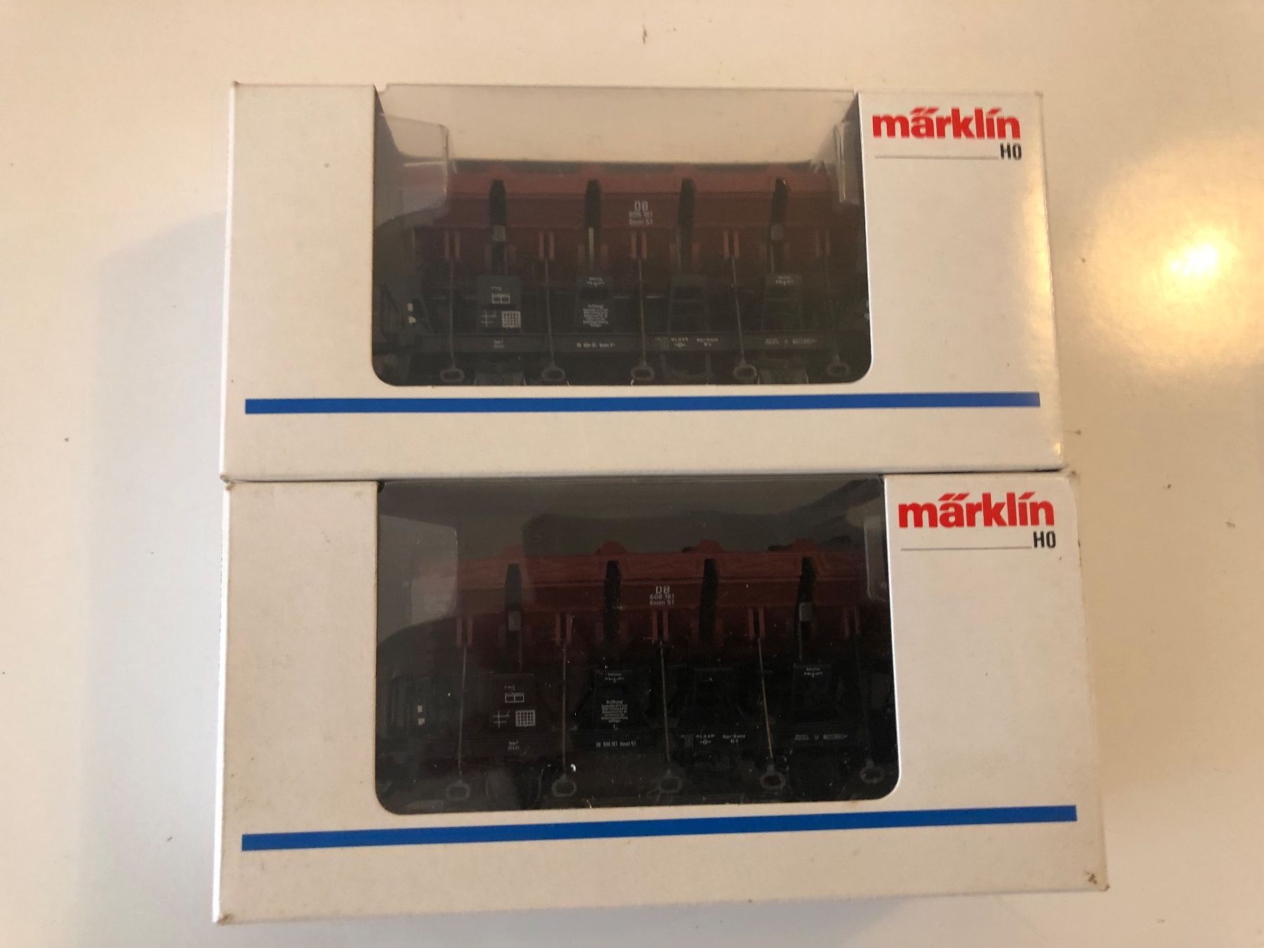 Märklin Trains électriques: Märklin 2er Set 4635 Gleichstrom NEU – Neuf avec emballage d'origine à Ostermundigen par Garmin03