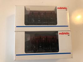 Märklin 2er Set 4635 Gleichstrom NEU