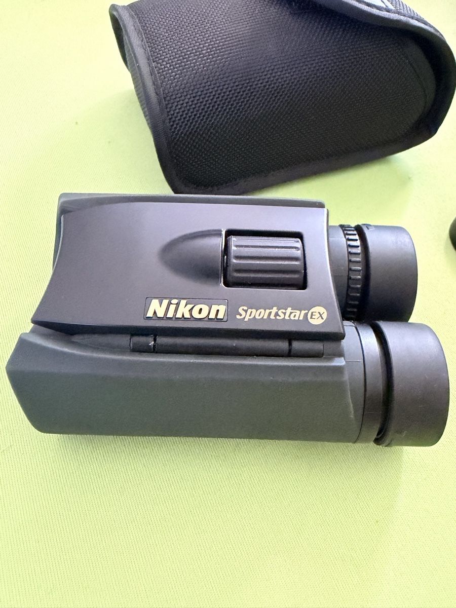 Nikon Feldstecher: Nikon Feldstecher Sportstar 10x25 – Gebraucht aus Zürich von d-ron 1