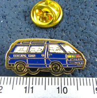 LEASING MAN AUTO VAN PIN