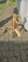 Pony Cross Junior Gabel mofa
