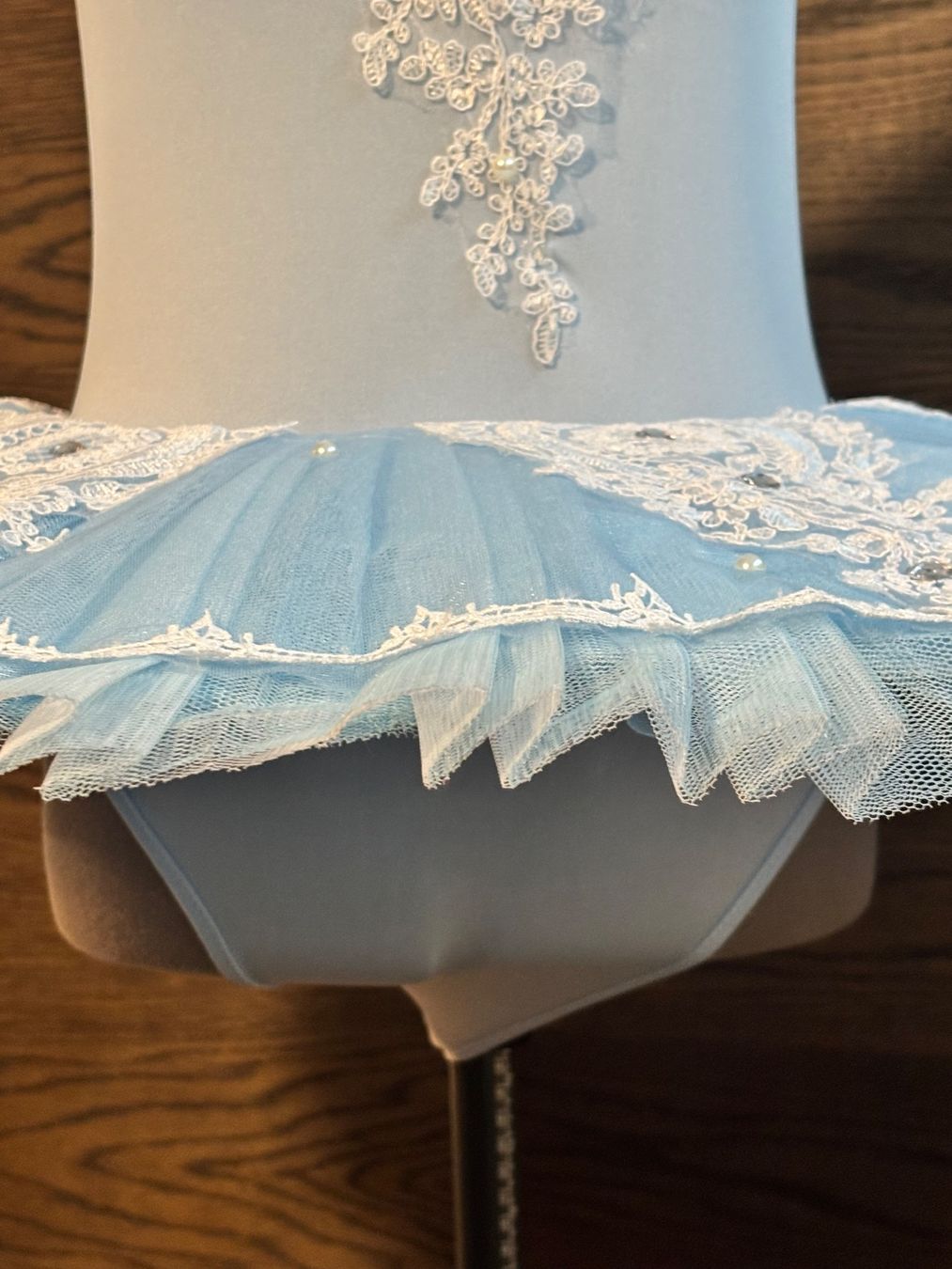 Costumi: Tutu Weiss – Nuovo e nell'imballaggio originale da Sulzbach venduto da dfrey25 8