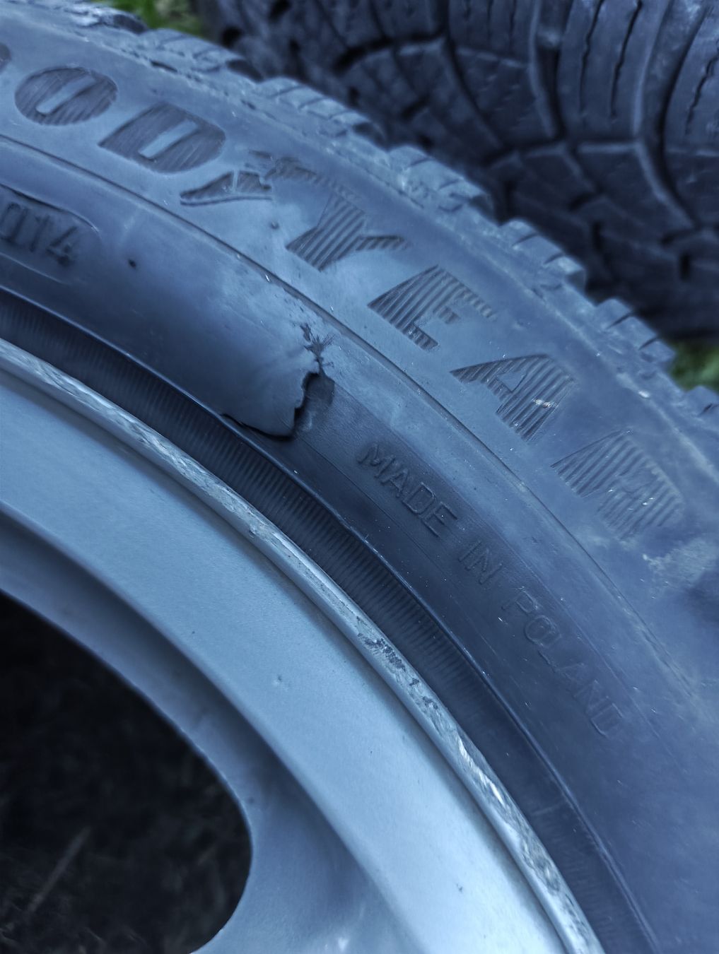 Volkswagen Felgen: VW Golf 3 Winterfelgen – Gebraucht aus Stein am Rhein von lor_6v55 2