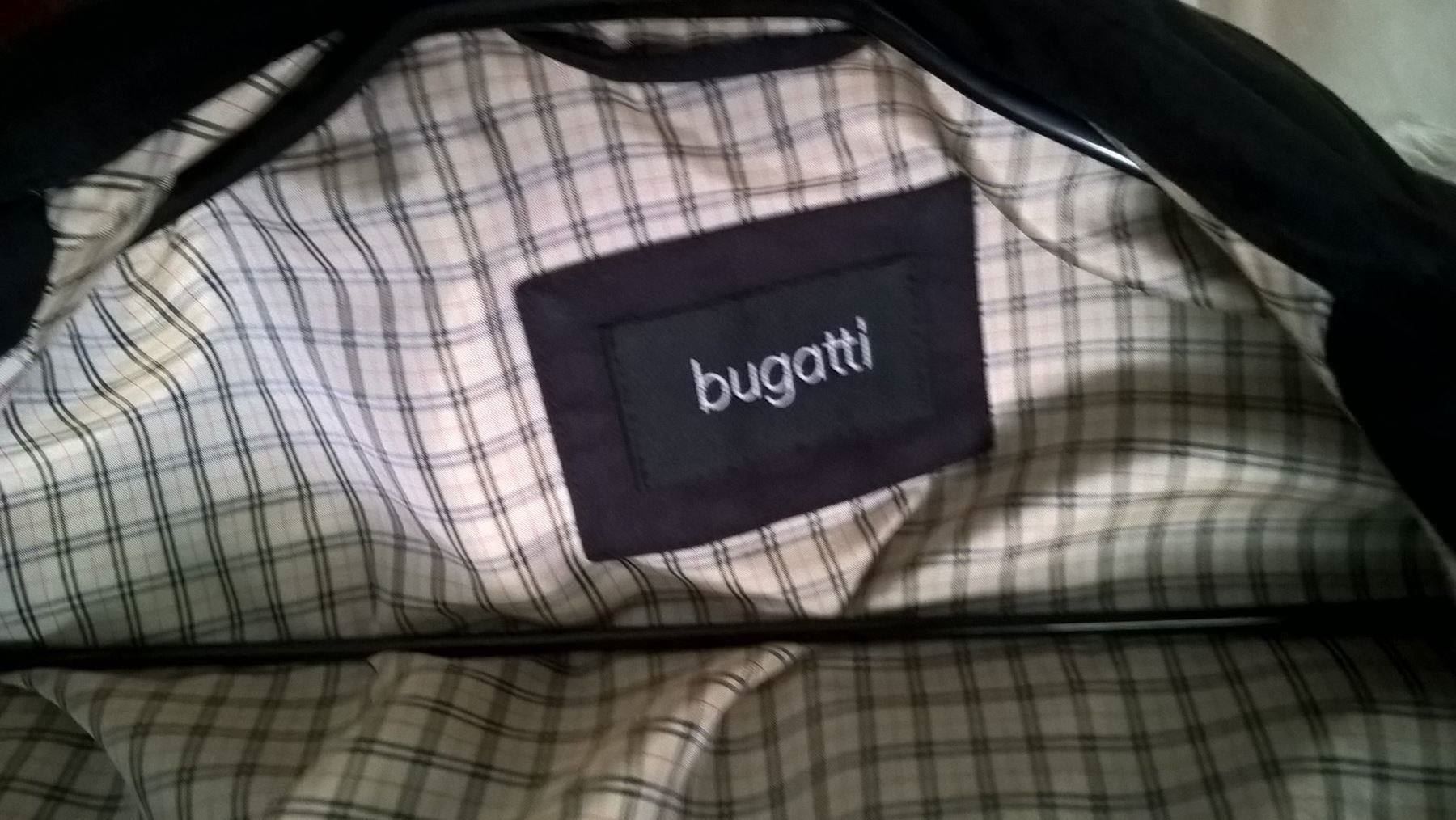 Bugatti Giacche: Jacke BUGATTI Gr.. L – Usato da Arisdorf venduto da comestibles 4